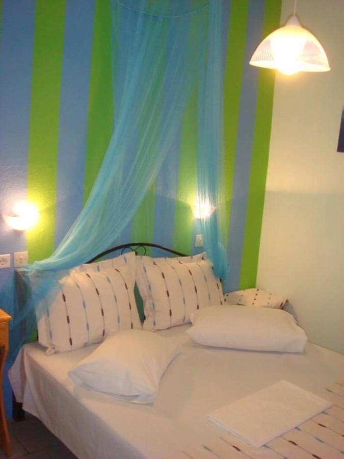 Barbara Studios Skala Potamia  Esterno foto