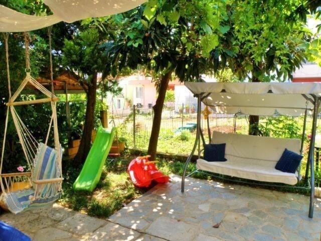 Barbara Studios Skala Potamia  Esterno foto